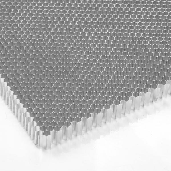 Quality Microporous Honeycomb Aluminum Core Ultra Small Cell Size For Filter for sale