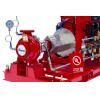 Quality Electric Motor End Suction Fire Pump , Fire Fighting Pump Water Pump 300GPM for sale