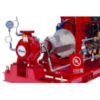 Quality Electric Motor End Suction Fire Pump , Fire Fighting Pump Water Pump 300GPM for sale