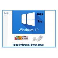 Quality Professional Retail Version microsoft windows 10 pro 64 bit 32Gb USB Install for sale