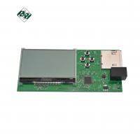 China Double Sided Durable PCBA PCB Assembly , Nickle Electronic Printed Circuit Board factory