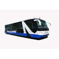 Quality Large Capacity 102 Passenger 12T Airport Transfer Bus With Diesel Engine for sale