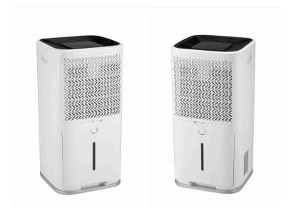 China White Multi-Dehumidifier Electric Compact Dehumidifier For Home And Car factory