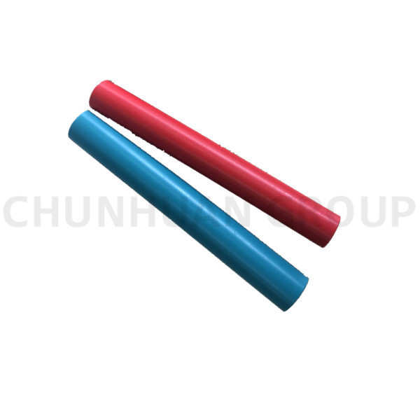 China Pigment Filled Extruded FDA RoSH D50 PTFE Bar Stock factory