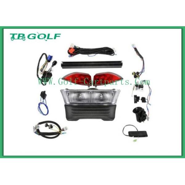 Quality Electric Golf Cart Light Kit With Turn Signals Street Legal Light Kit for sale