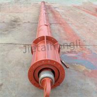 China Rotary Drilling Rig Kelly Bar OD440mm For Foundation Drilling Hole Piling Rig Kelly Bar for sale