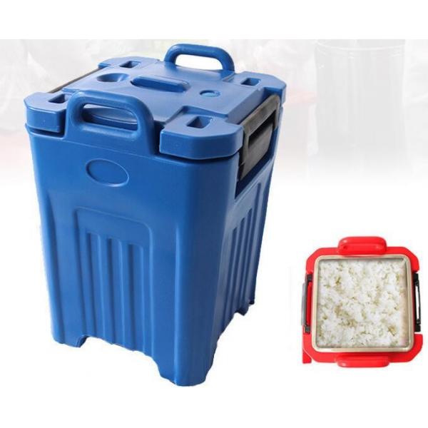 Quality 40L Insulated Beverage Carrier Hot Cold Drink Soup Server for sale