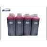 China Waterproof Dye Sublimation Ink 1L Epson / Mimaki / Mutoh Printer Compatible factory