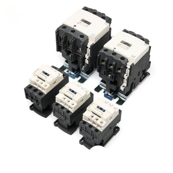 Quality 25A 32A Electric Motor Contactor 1NO+1NC 3 Phase AC Contactor 40 Amp 220V for sale