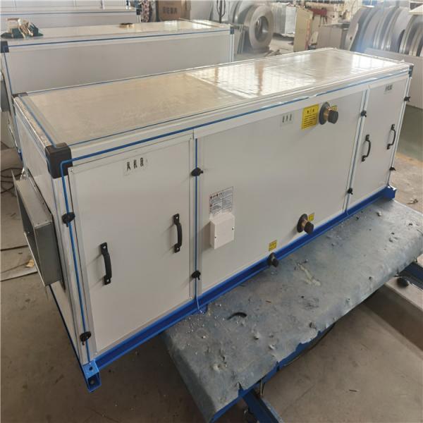 Quality Heating And Cooling Condensing Industrial Air Handling Units AHU For HVAC System for sale