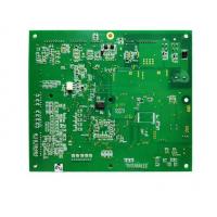 China Prototype Power Supply Circuit Board , 10 Layer Multilayer Pcb Fabrication for sale