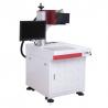 China 10W 20W Diode end Pump Laser Marking Machine Mobile Plastic Metal steel Parts marking factory