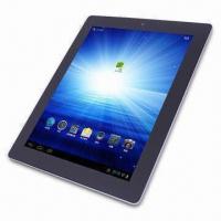China 9.7-inch Android 4.0 Tablet PC/MID with RK2918 GC800, 0.3MP Front Camera and factory