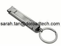 China New Design Wholesale Real Nail Cutter USB Flash Drives factory