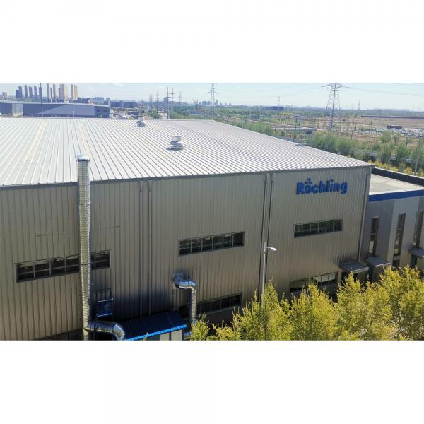 Quality Airplane Warehouse Heavy Steel Structure Pre Cast for sale