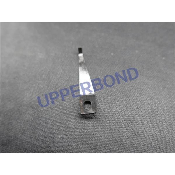 Quality High Stable Cigarette Spare Parts Stainless Steel Clamping Jaw Small Type for sale