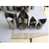 China 6m Machined Precision Components / Laser Cutter Parts Tube Or Plate 16-180mm Dia factory