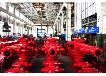 China Factory - SHIFANG HUIFENG OIL PRODUCTION MACHINERY CO.,LTD.