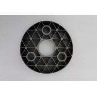 Quality 3.15g/Cm3 Industrial Ceramic Parts 23GPa Hardness Silicon Carbide Mirror for sale