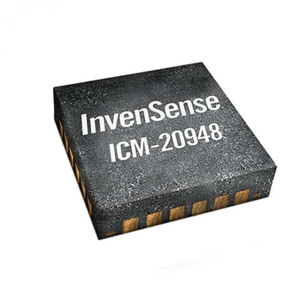 Quality Programmable Precision Integrated Circuit Temperature Sensors ICM-20948 COMPI2C SPI for sale