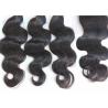 China Long Lasting Body Wave 100% Brazilian Virgin Hair With No Fizzy No Dry End factory