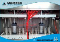 China Sachet Cosmetic | Laundry Liquid | Alcohol Paste Filling Machine factory