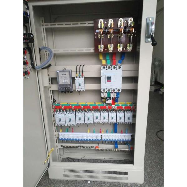 Quality GSS4 12kV Solid Insulated High Voltage Switchgear With Metal Enclosed HV GIS for sale