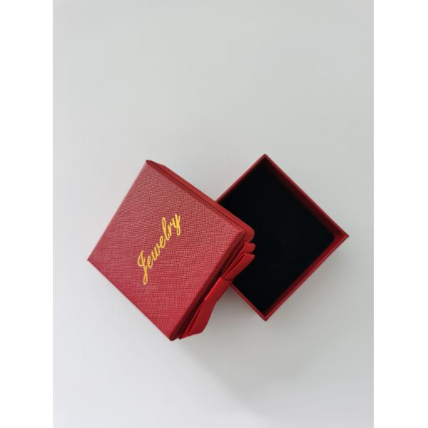 Quality Gift Packaging Retail Boxes Embossing Pantone / CMYK Corrugated Cardboard Box for sale