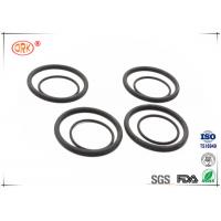 China Low / High Temp Resistant FKM O Rings Customized For Automobile Systems factory