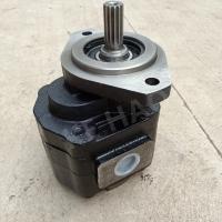 China Original Fixed Displacement Gear Pump , OEM Hydraulic External Gear Pump factory