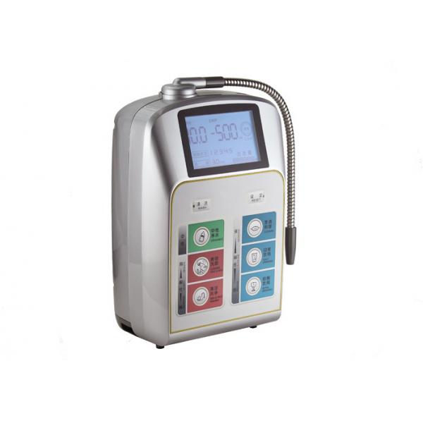 Quality LCD Screen Water Ionizer Machine 3 / 5 / 7 Plates Electrolysis Available for sale