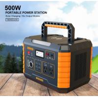 Quality 350w 330w 300w 1800w portable power station lithium battery bess renewable for sale