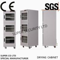 China Humidity Control Electronic Dry Storage Cabinet , Liquid Crystal Glass Board factory