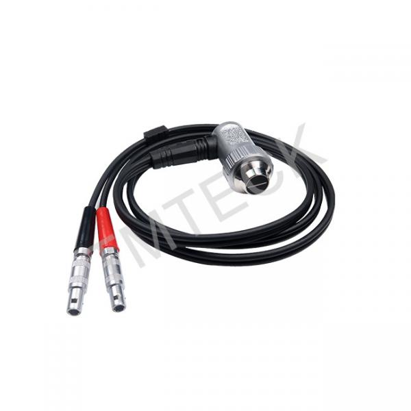 Quality Ultrasonic NDT Testing PT-08B 5MHz 8mm Probe Transducer for sale
