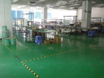 China Factory - Shenzhen CY COM Product Co., Ltd
