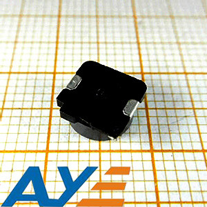 Quality SMD Power Inductor 7032 10UH SLF7032T-100M1R4-2PF 1.4A DC Resistance for sale