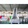 China Customized Inflatable Water Sports, Inflatable Water Slide For Yacht Ship factory