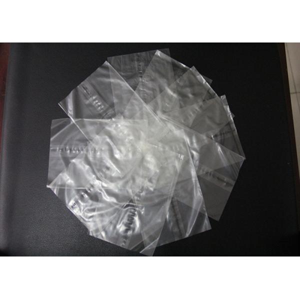 Quality 100% PVA Water Soluble Film, Eco-Friendly Dissolvable Plastic Pouches for sale