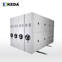 china Strong Rails KD-082 2360mm High Steel Book Cabinet