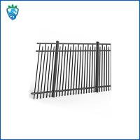 Quality 3 Foot 4 Foot 10 Ft Industrial Aluminum Fence Isolation Machinery Equipment for sale