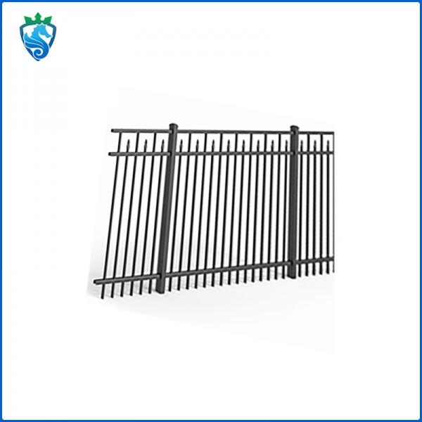 Quality 3 Foot 4 Foot 10 Ft Industrial Aluminum Fence Isolation Machinery Equipment Guardrail for sale