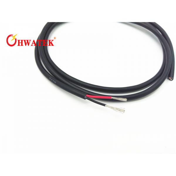 Quality Halogen Free Two Core Medical Device Cables For CT And MRI Machine Heat for sale