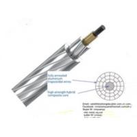 Quality ACCC Warsaw Aluminum Conductor Composite Core Solid Structure Overhead ACCC for sale