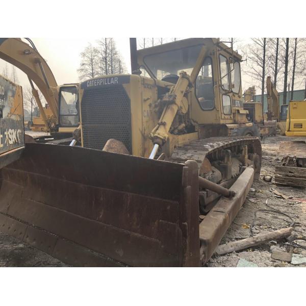 Quality                  Original Japan Cat D7g Bulldozer Caterpillar Crawler Tractor in Excellent Working Condition with Amazing Price. Cat D5g, D5h. D5m. D6g Are on Sale.              for sale