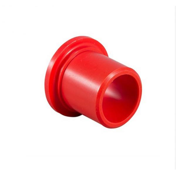 Quality ISO9001 Plastic Parts CNC Machining For Silicone Molding Urethane Enclosure ODM for sale