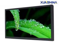 China BNC Input Wall Mounted 49&quot; TFT LCD Monitor For Security Monitoring factory