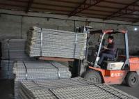 China Standard Military Site Mil 2 5 8Hesco Barrier For Military Sand Wall Hdp Galvanized factory