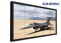 China LG Panel 55 Inch Seamless Video Wall , Ultra Narrow Bezel Video Wall Display factory