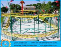 China Wacky Worm/Caterpillar Slide Amusement Park Rides dragon coaster for sale factory