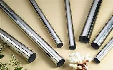 China Heat Treatment Welded Seamless SS316 Stainless Steel Pipe for sale